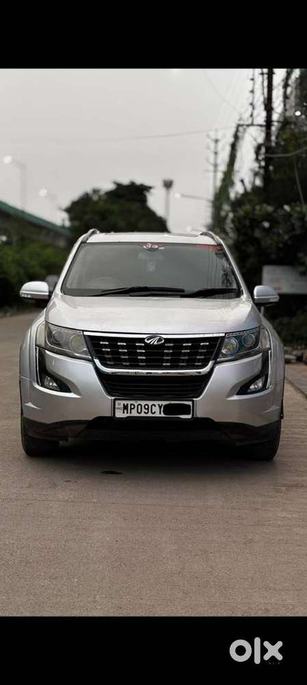 Mahindra Xuv500, 2018, Diesel