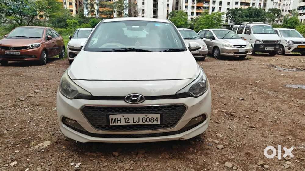 Hyundai Elite I20 2014 2nd Owner