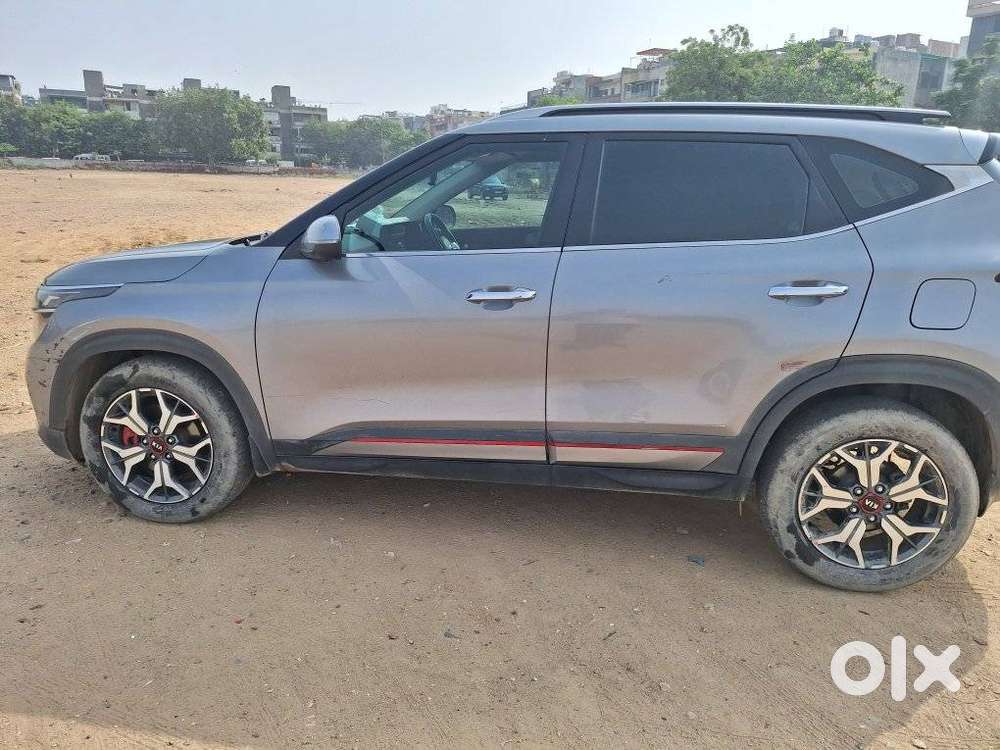 Kia Seltos 1.4 Gtx + Petrol At, 2019, Petrol