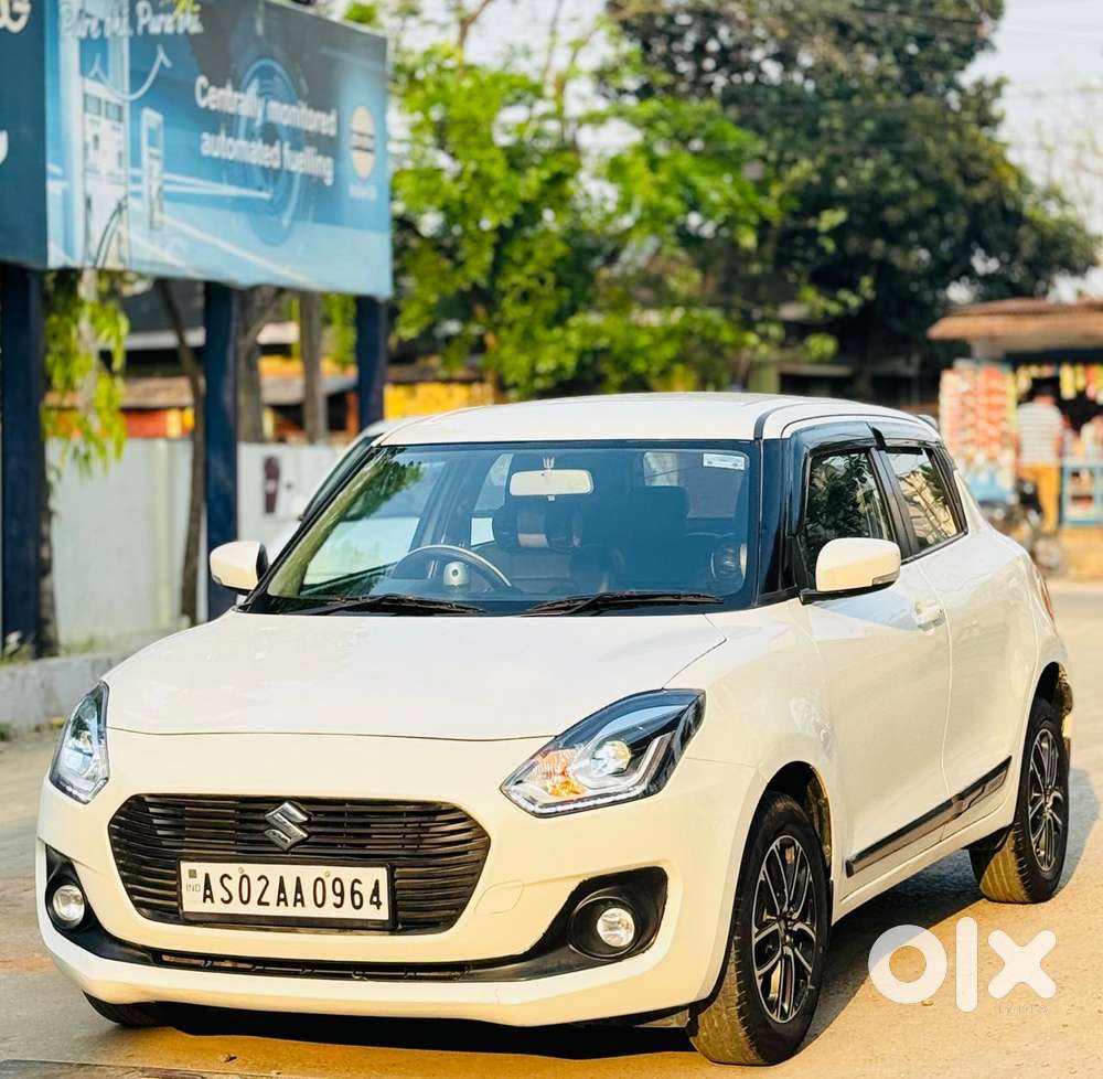 Maruti Suzuki Swift 2018 Zxi Plus, 2020, Petrol