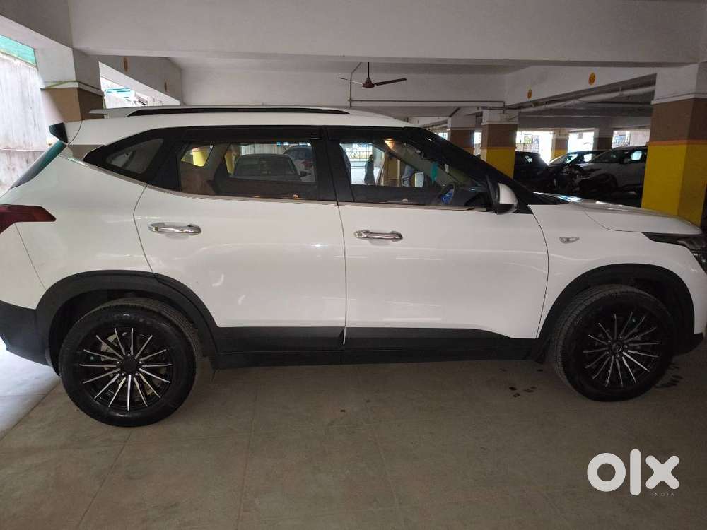 Kia Seltos Personally Owned Used Car In Good Condition