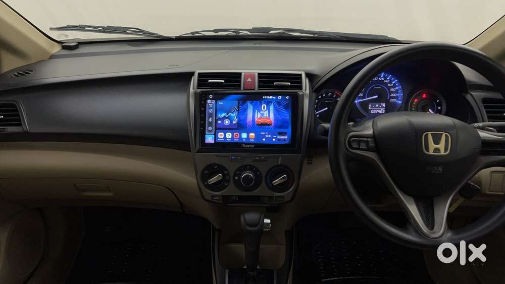 Honda City 2011-2013 1.5 S At, 2013, Petrol