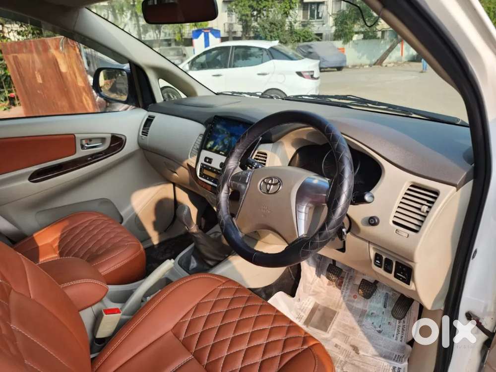 Toyota Innova, 2014, Diesel