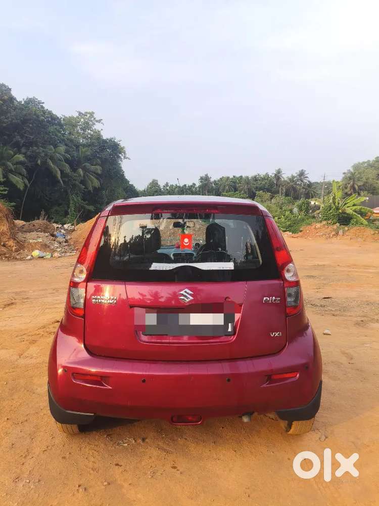 Ritz Car For Sale, First Party Insurance Available Till February 2027