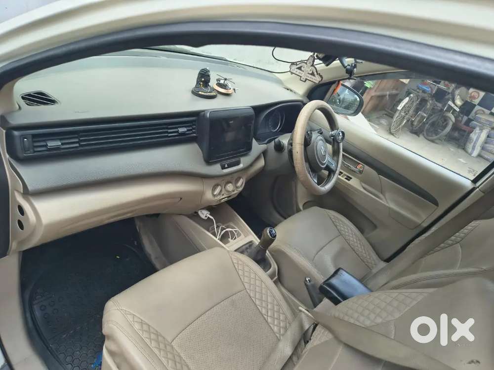 Maruti Suzuki Ertiga 2023