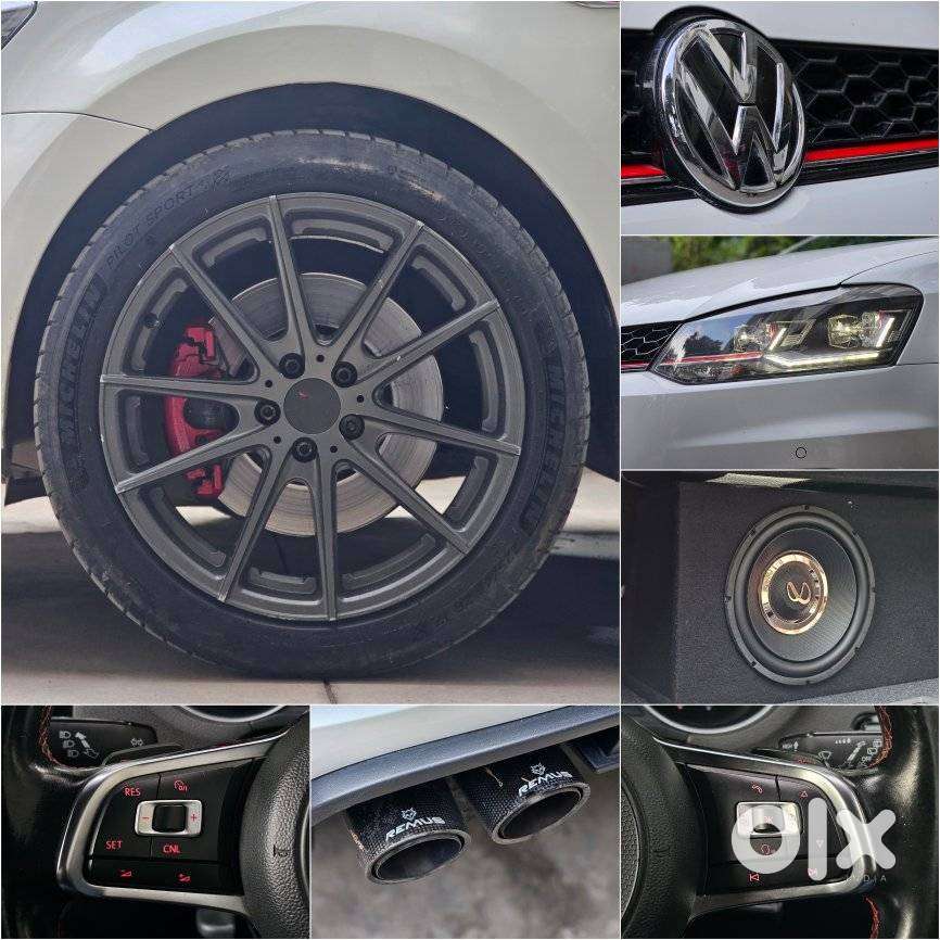 Volkswagen Polo Gti, 2017, Petrol