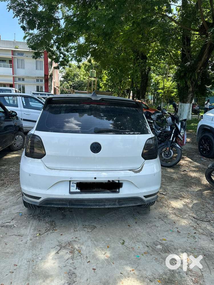 Volkswagen Polo 2021 Km Driven 60000