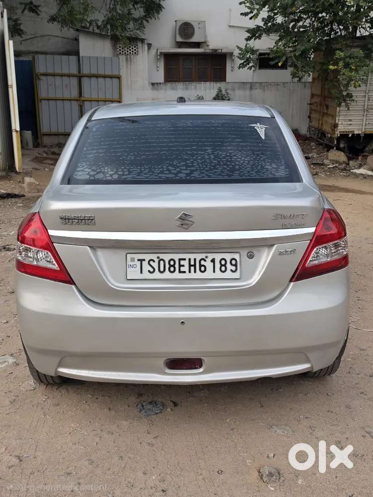 Maruti Suzuki Swift Dzire 2015 Diesel 108000 Km Driven