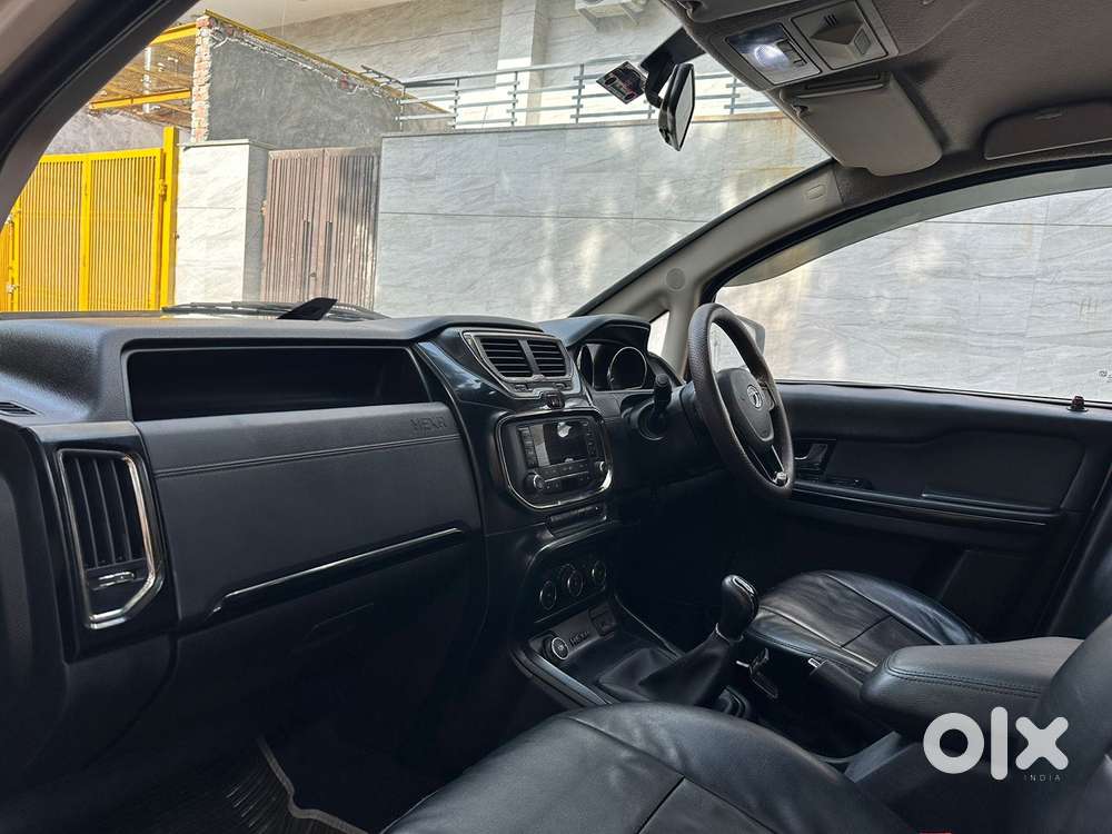 Tata Hexa 2.2 Xe 4x2 7 Str, 2018, Diesel