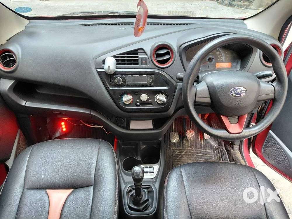 Datsun Redigo 1.0 T Option, 2016, Petrol