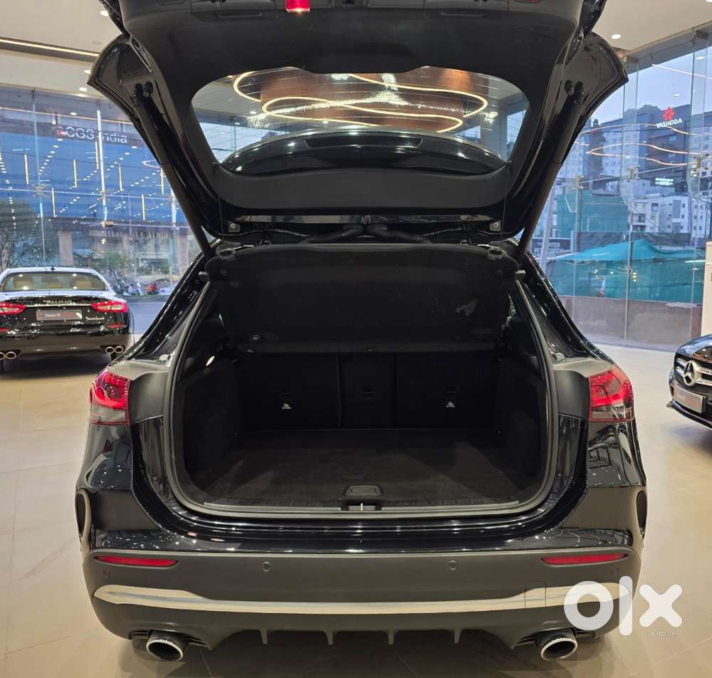 Mercedes-benz Gla 4matic, 2021, Petrol