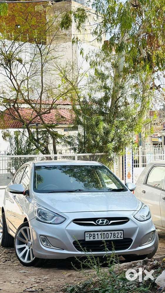 Hyundai Diesel Car 2012