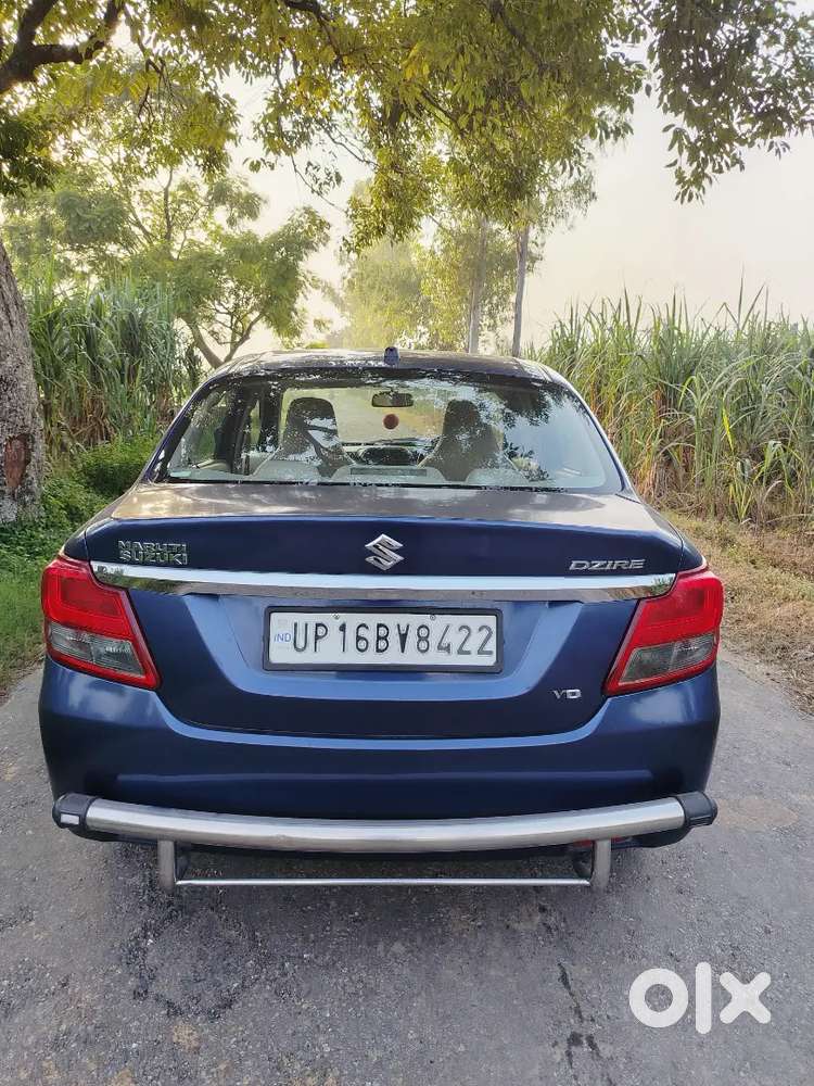 Maruti Suzuki Dzire Vdi 2018