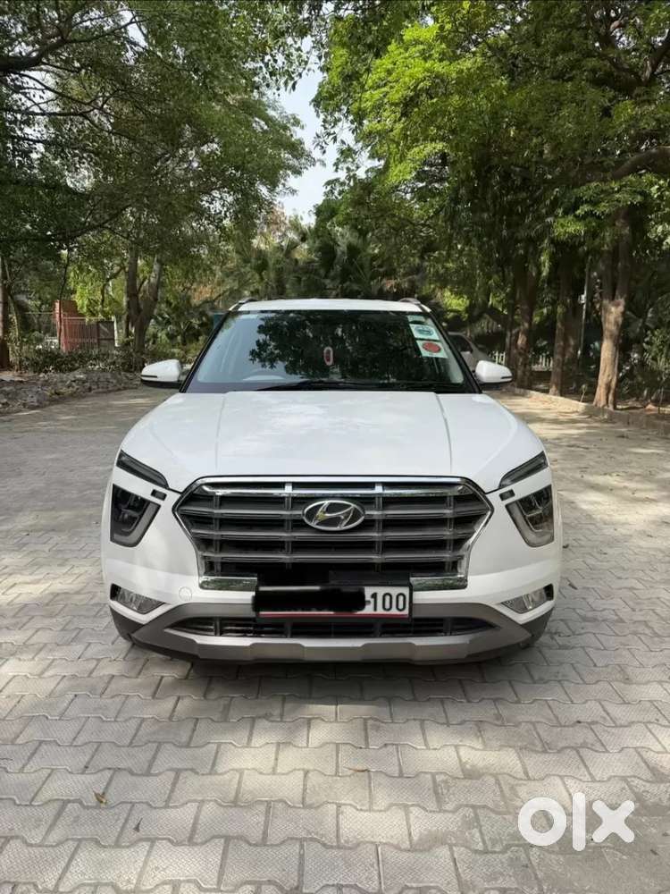 Hyundai Creta 1.5 Ex Diesel, 2022, Diesel