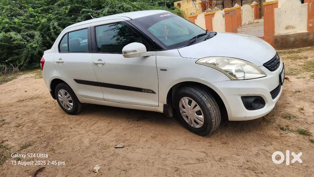 Swift Dzire 2014