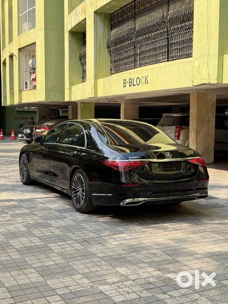 Mercedes-benz S-class S 350d, 2024, Diesel