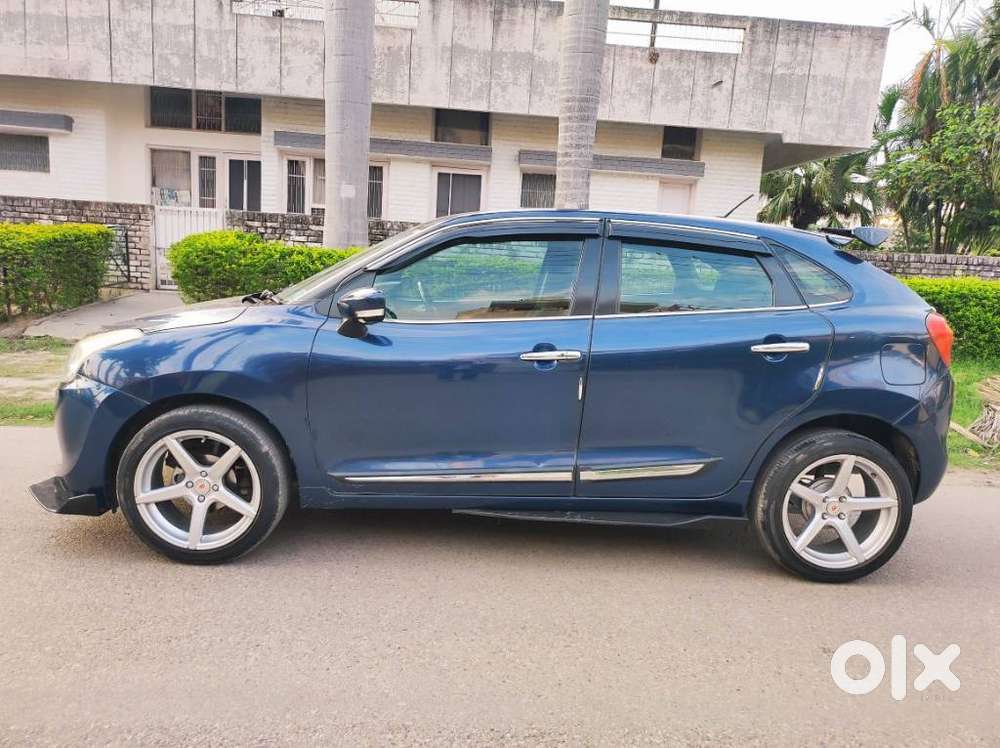 Maruti Suzuki Baleno Zeta, 2019, Petrol