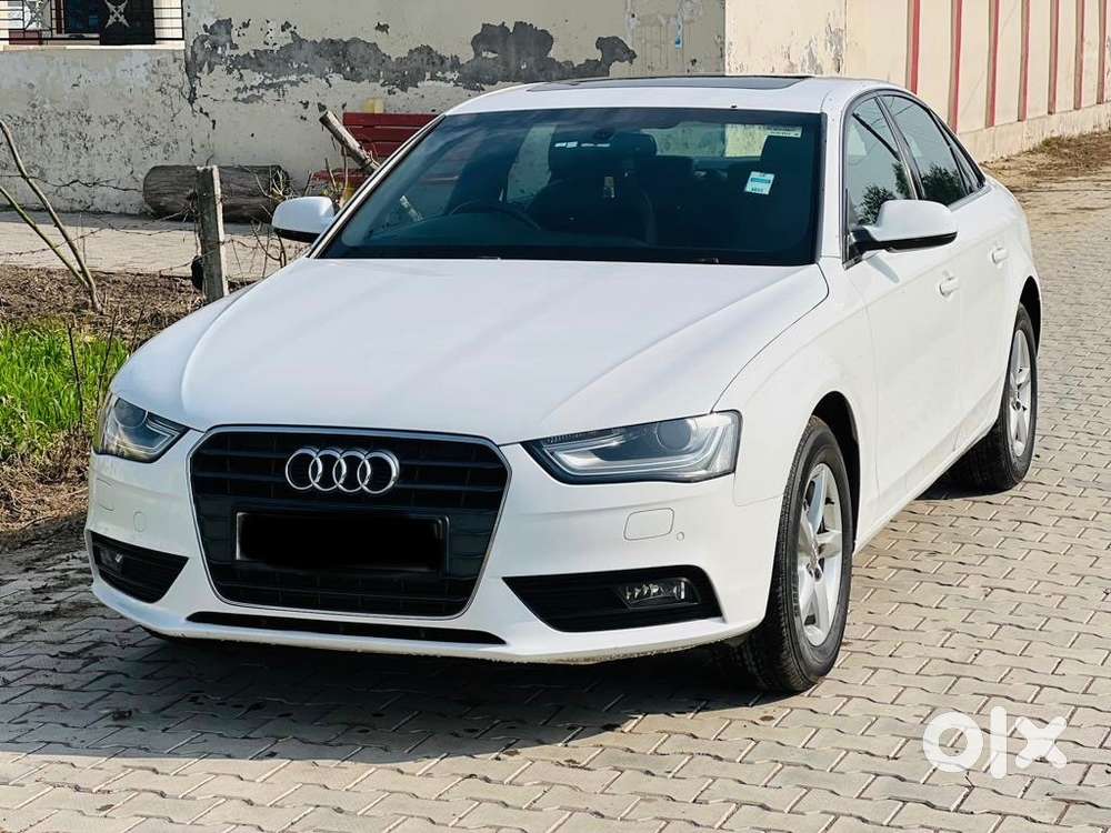 Audi A4 2.0l Automatic Premium Plus