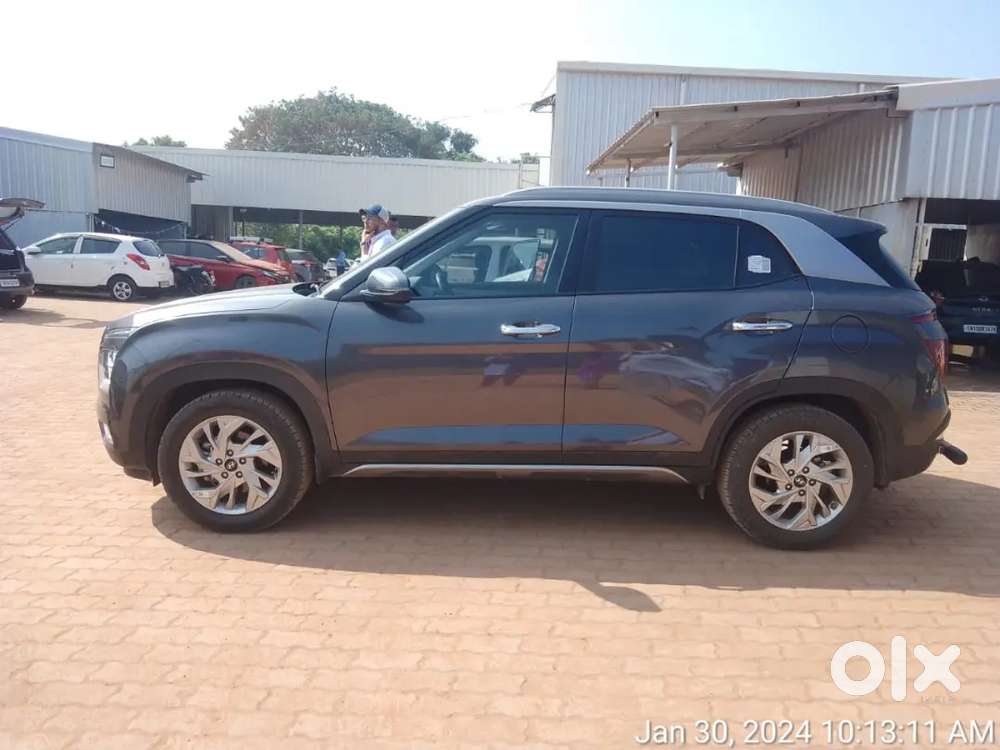 Hyundai Creta