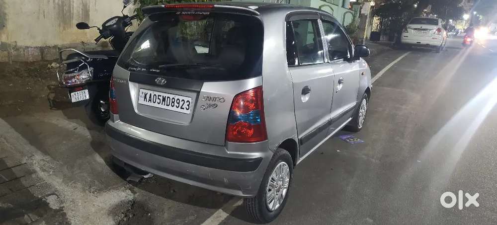Hyundai Santro Gs Zip 2006