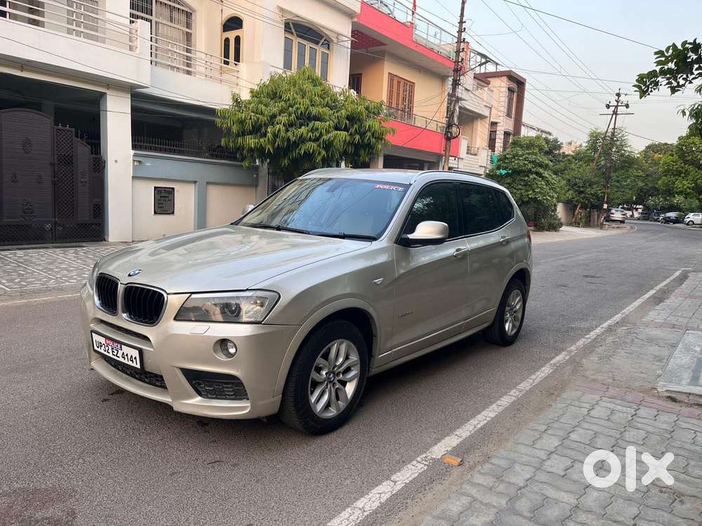 Bmw X3 2.0 Xdrive 20d, 2013, Diesel
