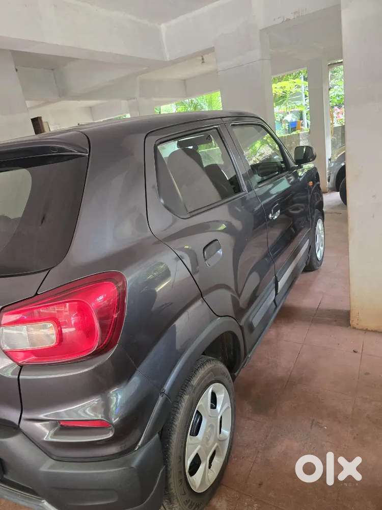 Maruti Suzuki S-presso 2020