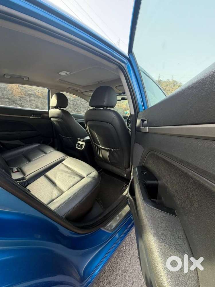 Hyundai Elantra 2019 Vtvt Sx Option At, 2019, Petrol