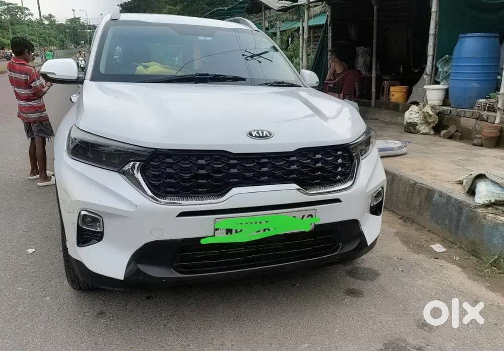 Kia Sonet Htx Turbo 2020