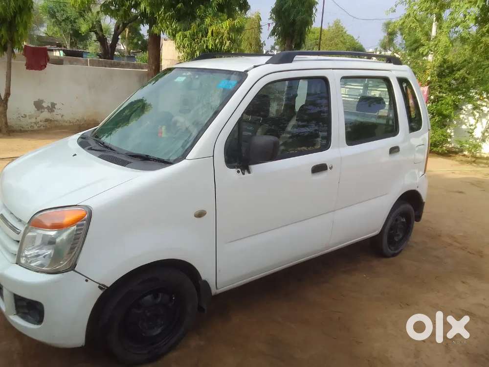 Maruti Suzuki Wagon R 2007