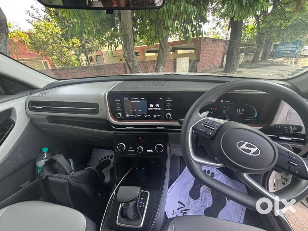 Hyundai Creta Facelift 2026 Diesel Good Condition