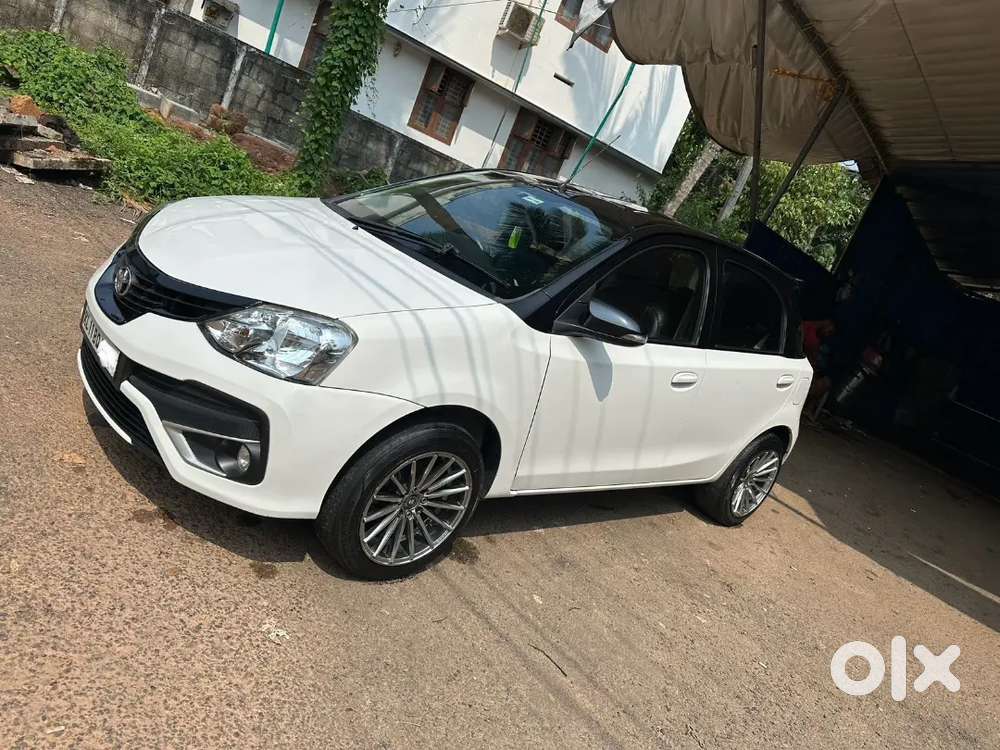Toyota Etios Liva 2019 Diesel 102000 Km Driven