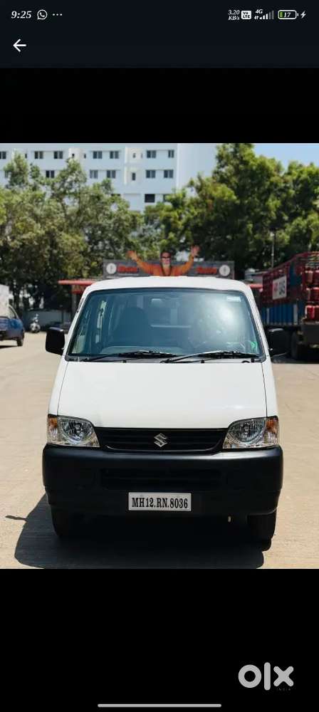 Maruti Suzuki Eeco 2019