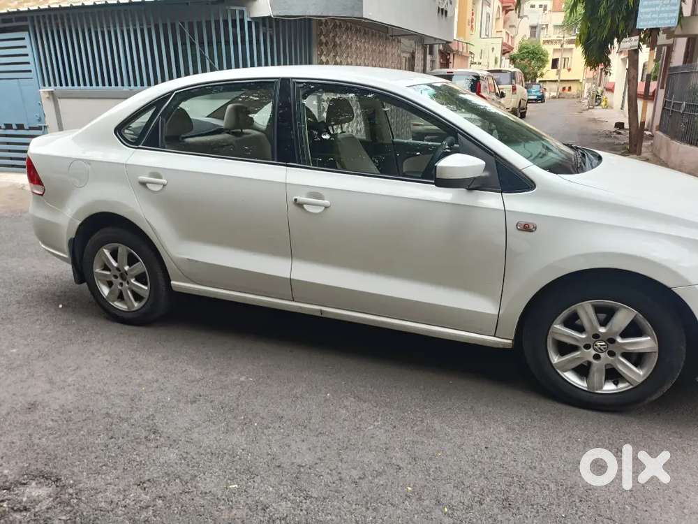Volkswagen Vento Diesel Edition 2013