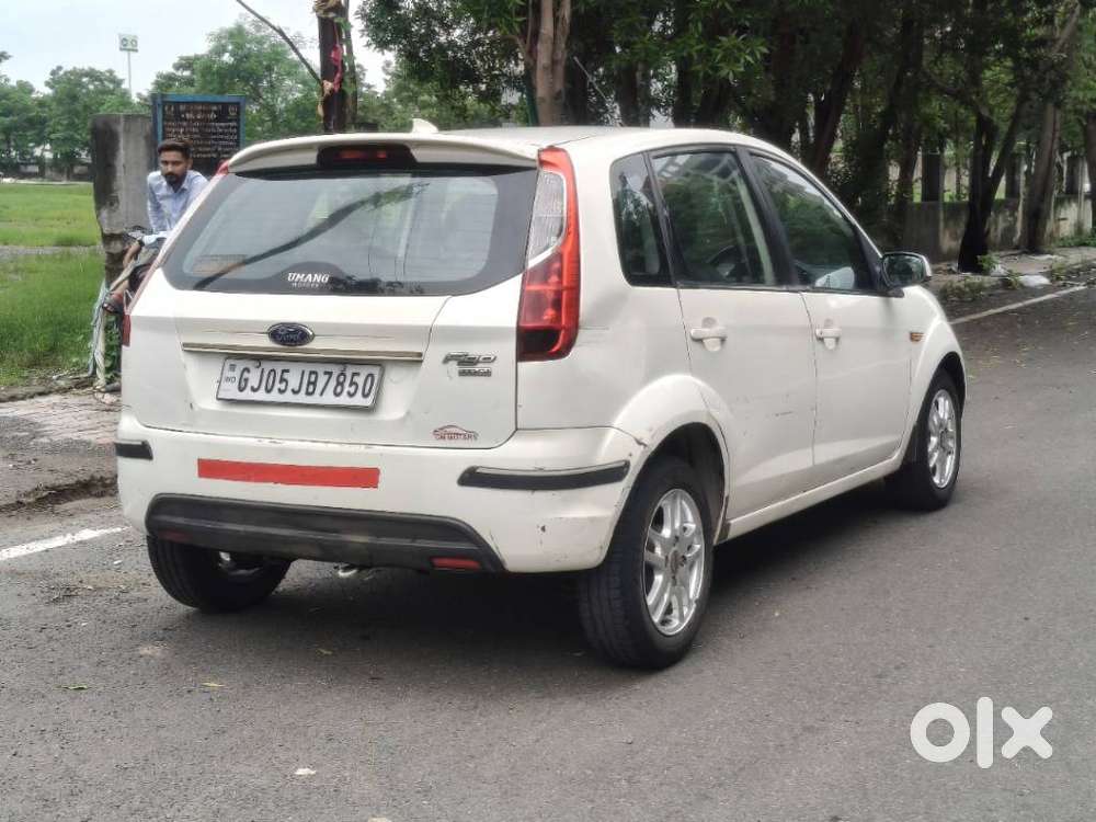 Ford Figo Diesel Titanium, 2012, Diesel