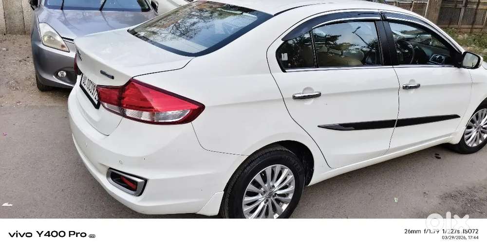 Maruti Suzuki Ciaz Zeta 2023