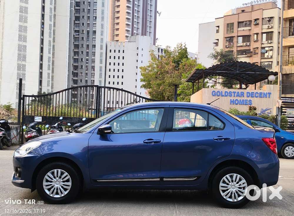 Maruti Suzuki Swift Dzire Vxi(o) At, 2017, Petrol