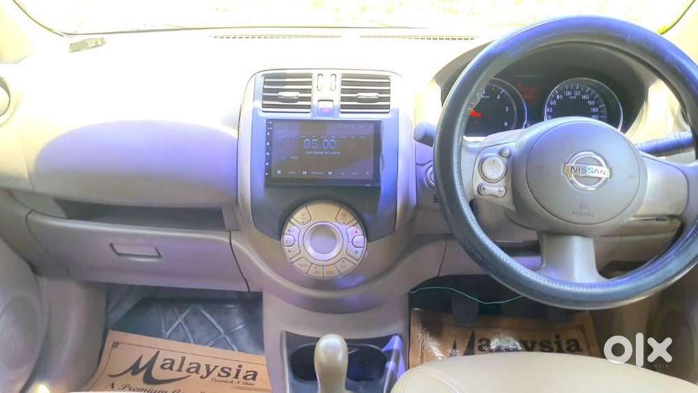 Nissan Sunny Xe D, 2013, Diesel