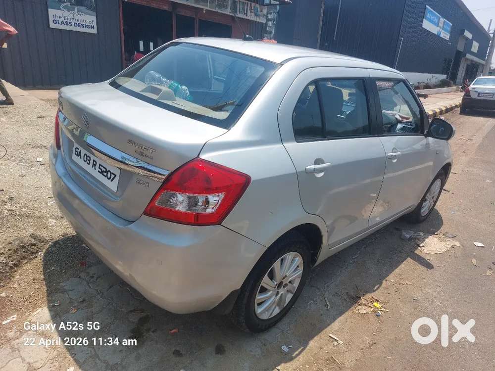 Maruti Suzuki Swift Dzier