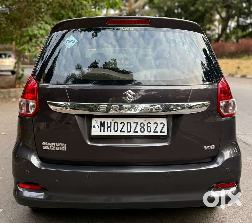 Maruti Suzuki Ertiga Vxi Cng, 2015, Cng & Hybrids