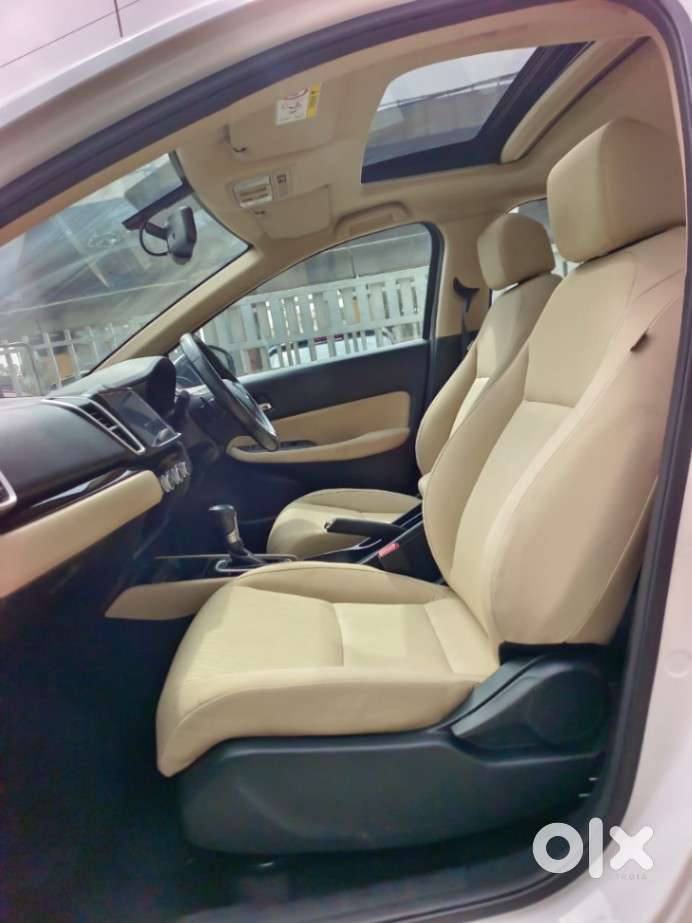 Honda City Vx Petrol Cvt, 2020, Petrol