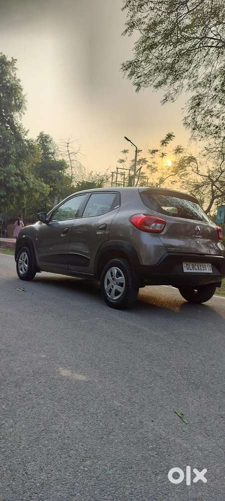 Renault Kwid 1.0 Rxt Optional, 2019, Petrol