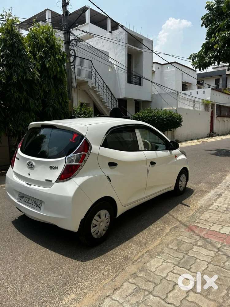 Hyundai Eon 1.0 Era Plus, 2016, Petrol