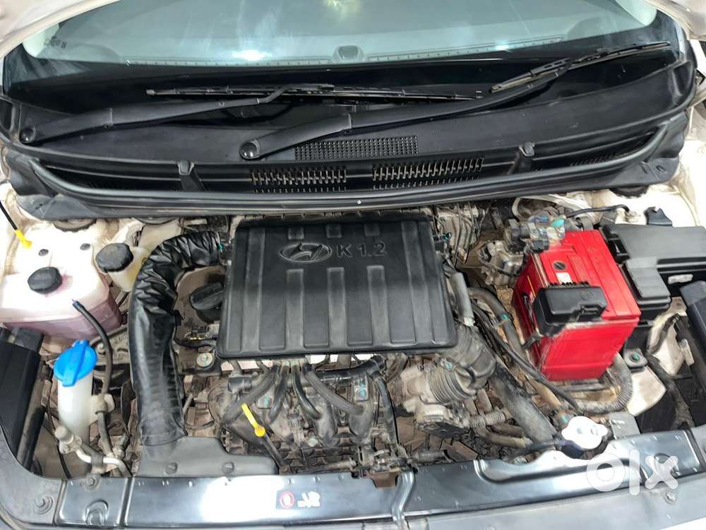 Hyundai Aura S Cng  Good Condition