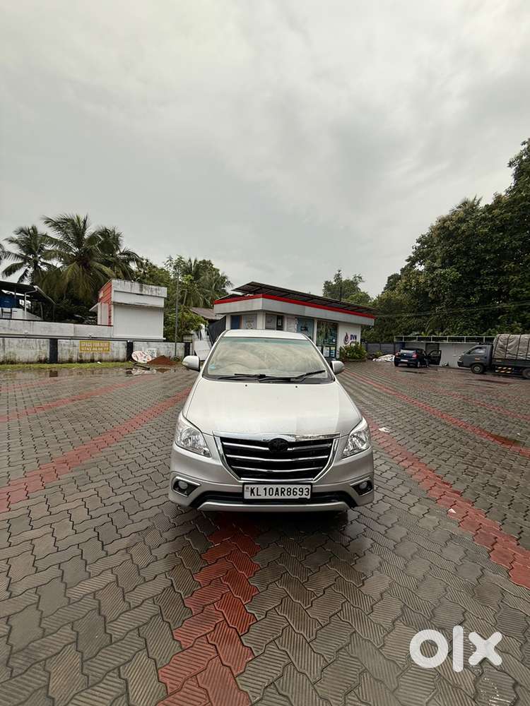 Low Km 2.5v Type 4 Innova
