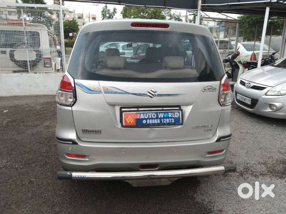 Maruti Suzuki Ertiga 2012-2015 Vdi, 2012, Diesel