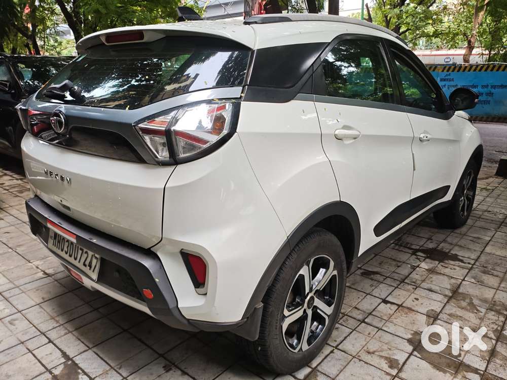 Tata Nexon 1.5 Revotorq Xza Plus (o), 2021, Diesel