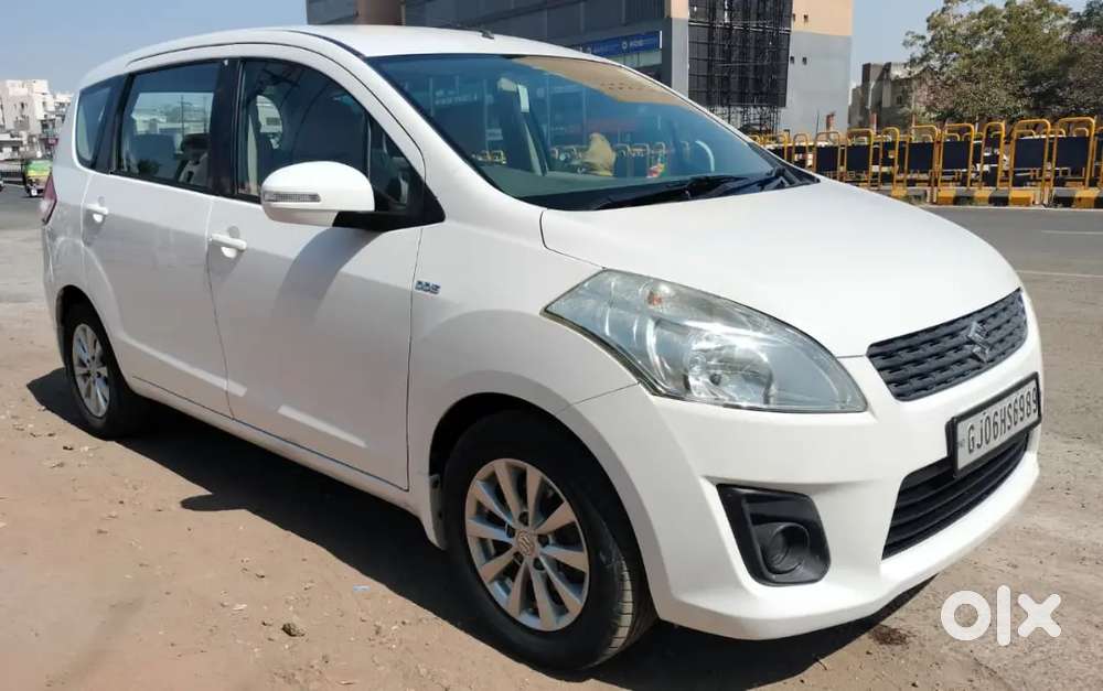 Maruti Suzuki Ertiga 2014 Diesel 71000 Km Driven