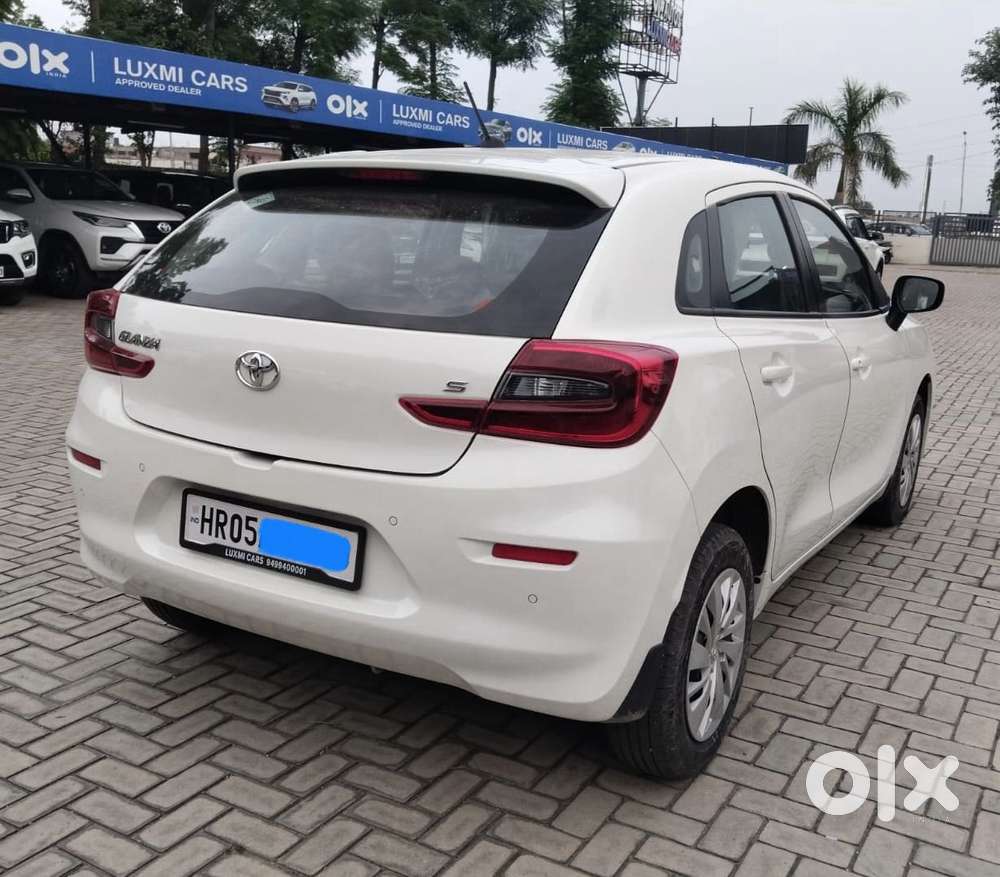 Toyota Glanza 1.2 S E-cng, 2025, Cng & Hybrids