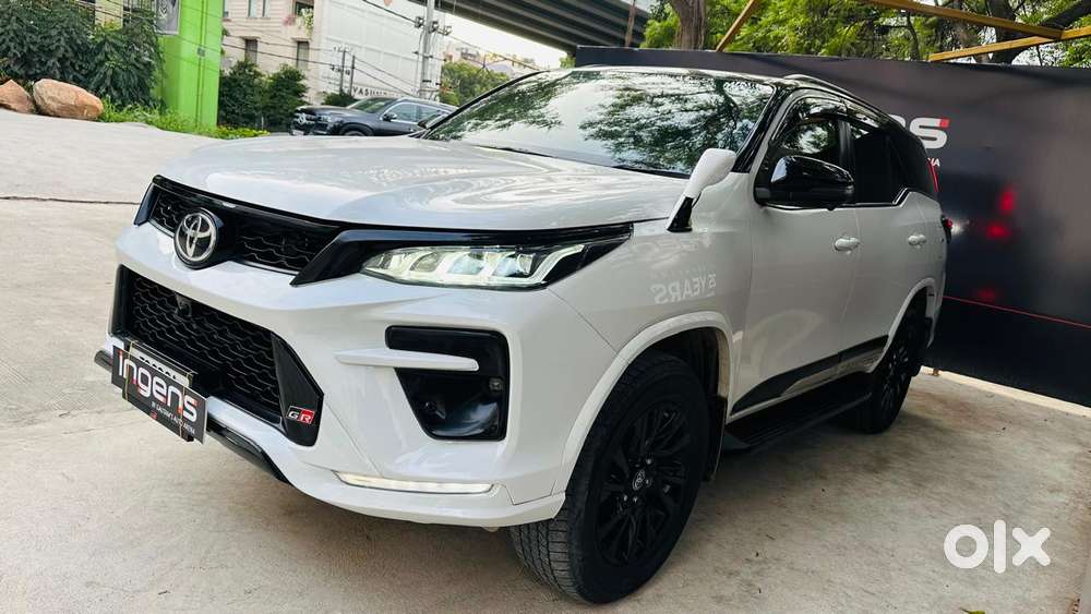 Toyota Fortuner 4x4 At 2.8 Diesel, 2023, Diesel