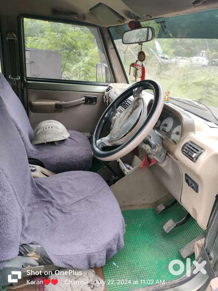 Mahindra Bolero 2010